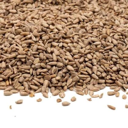 Strooivoer Gepelde zonnebloempitten