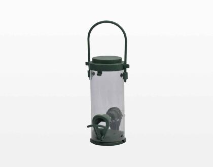 Gerecyclede Zaadfeeder