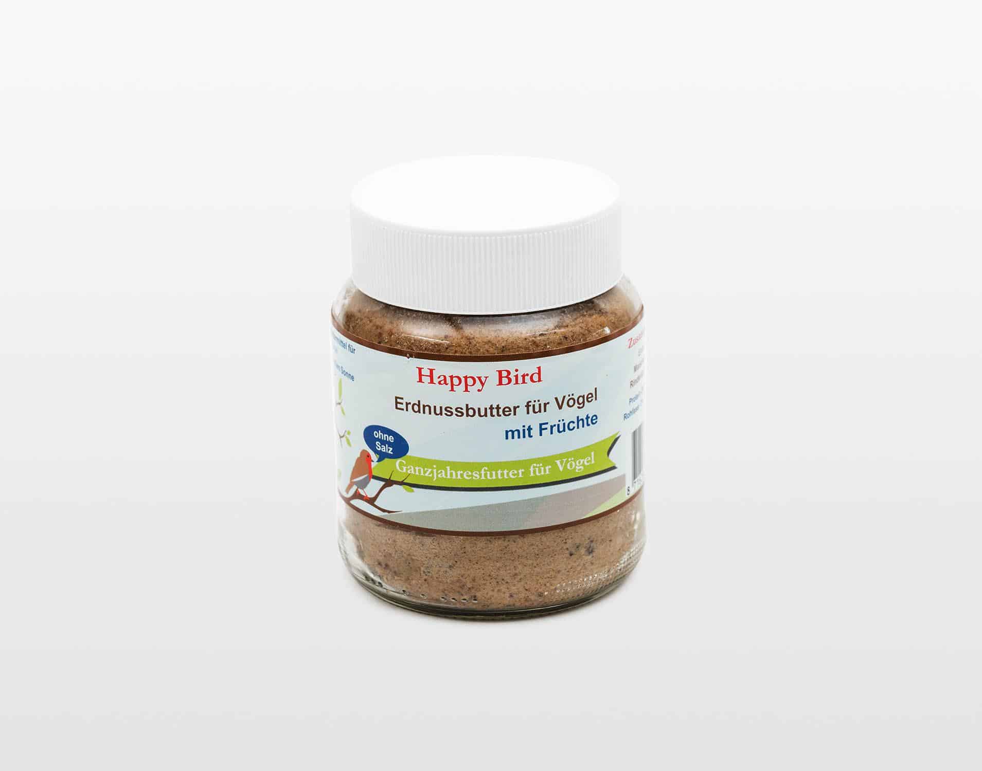 Vogelpindakaas Mix Pakket - Afbeelding 3