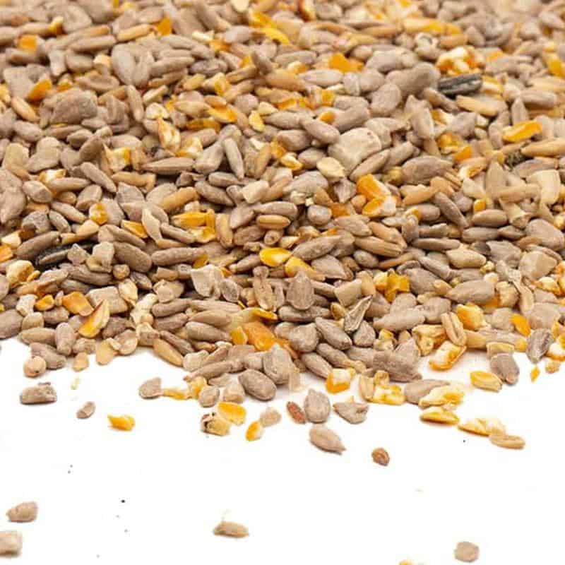 Strooivoer High Energy Plus voor vogels