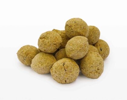 Vetbollen Premium Meelworm Zonder Net