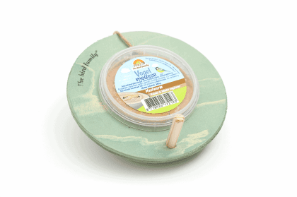 Voederring-groen-Meelworm-vogelmousse