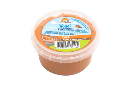 vogelmousse vogelvoer