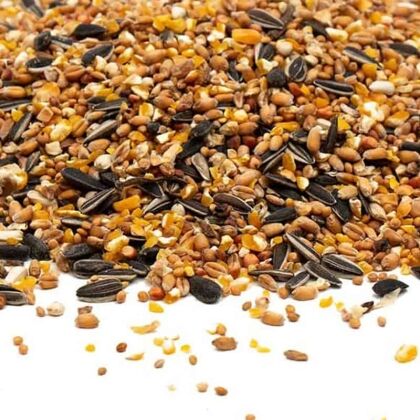 Strooivoer Supra all season