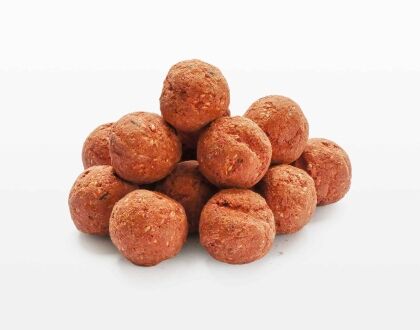 Premium Vetbollen Bessen en Meelworm zonder net