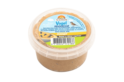 vogelmousse vogelvoer