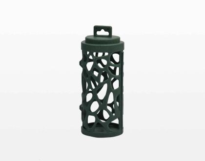 Gerecyclede Mezenbolhouder