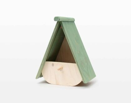 Voederhuis Plateau Vink