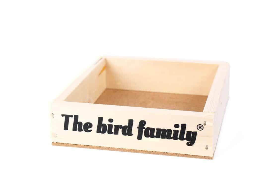 Voederplateau The bird family - Afbeelding 3