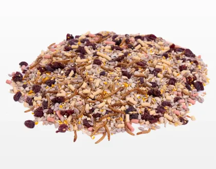 Strooivoer High Energy Prestige onkruidvrij