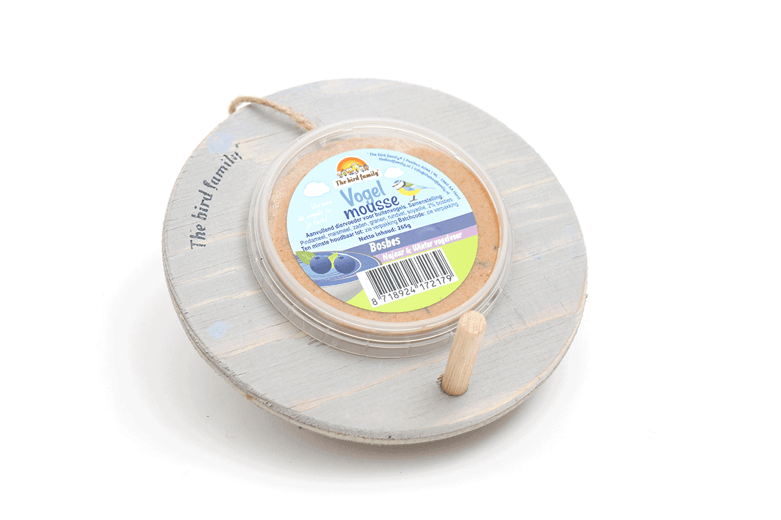 Vogelmousse 5KG Aanbieding - Afbeelding 8