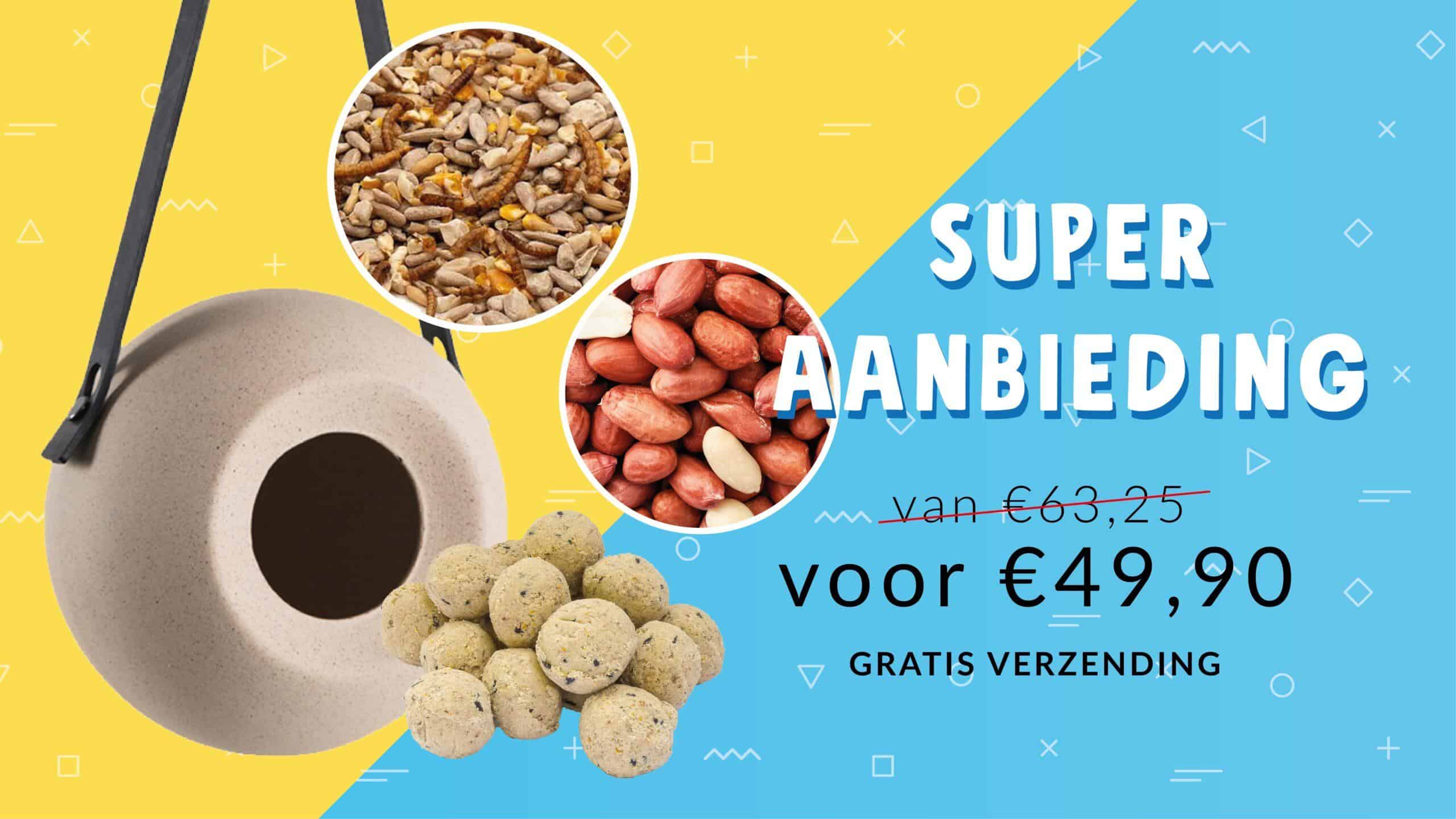 Voederbol Lisa kennismakingspakket - Afbeelding 2