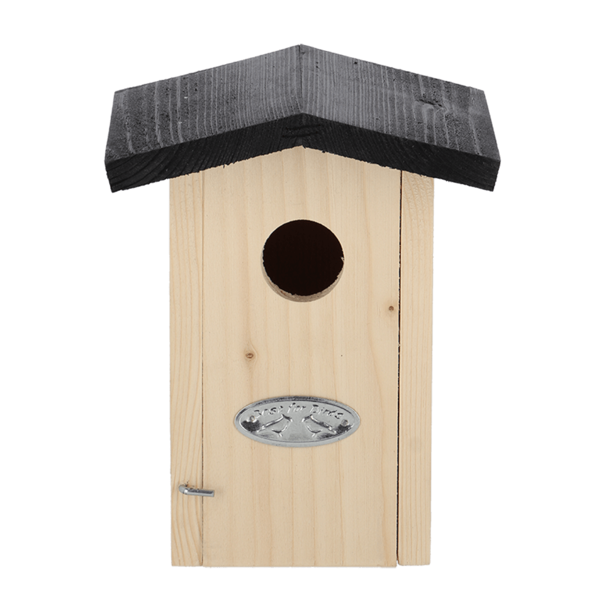 Nestkast Charlie – Compact en ideaal voor winterkoningen