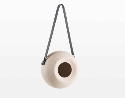 Voederbol Lisa Beige - Afbeelding 2