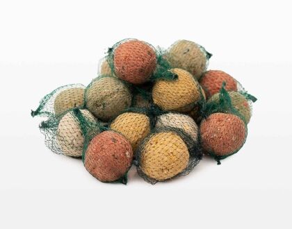 houd vogels fit met vet